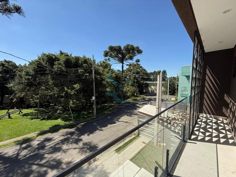 Sobrado em condomínio no Umbará: 24ª foto da galeria de imagens do imóvel