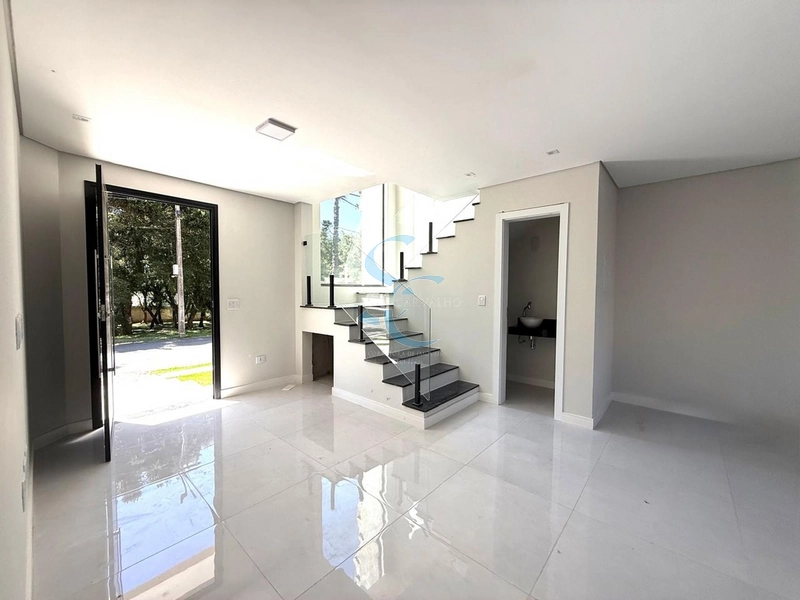 Sobrado em condomínio no Umbará: 7ª foto da galeria de imagens do imóvel