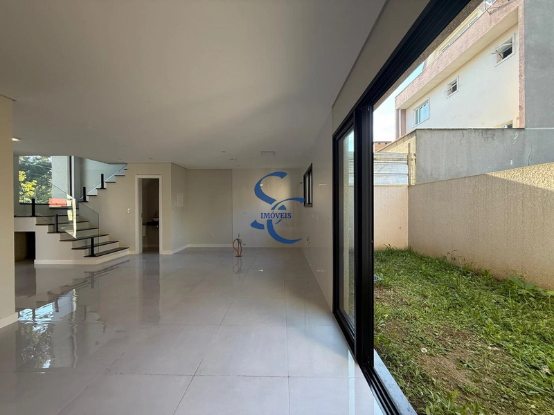 Sobrado em condomínio no Umbará: 9ª foto da galeria de imagens do imóvel
