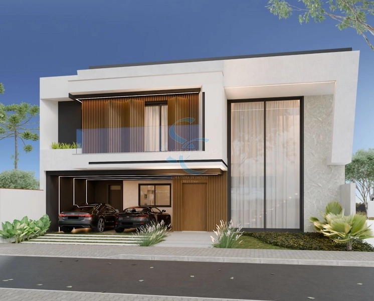 Casa em condomínio no Umbará: 2ª foto da galeria de imagens do imóvel