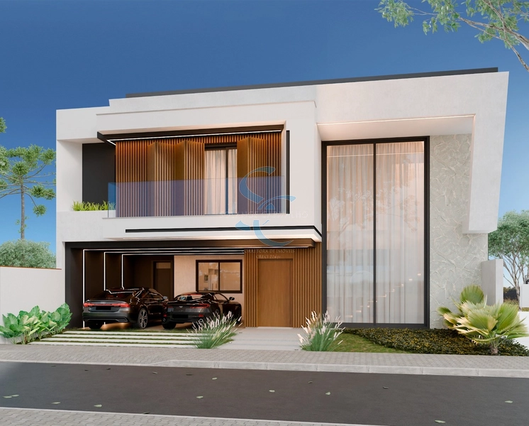 Casa em condomínio no Umbará: 3ª foto da galeria de imagens do imóvel