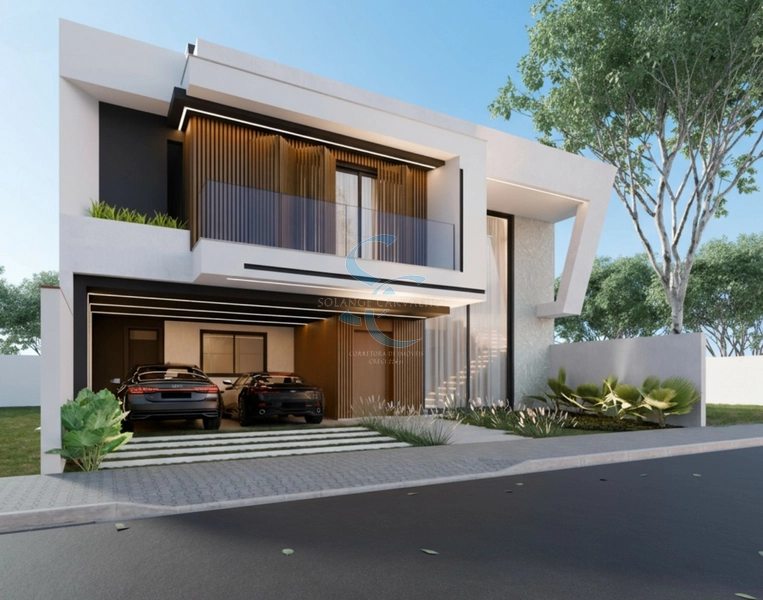 Casa em condomínio no Umbará