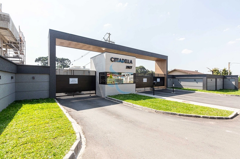 Casa em condomínio no Umbará: 4ª foto da galeria de imagens do imóvel