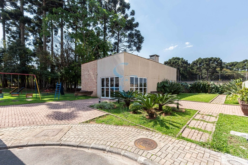 Casa em condomínio no Umbará: 10ª foto da galeria de imagens do imóvel