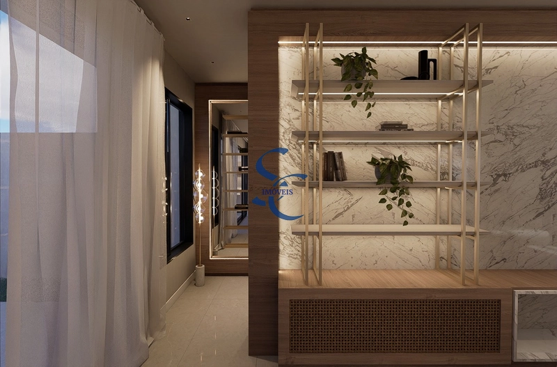 Casa em condomínio no Umbará: 13ª foto da galeria de imagens do imóvel