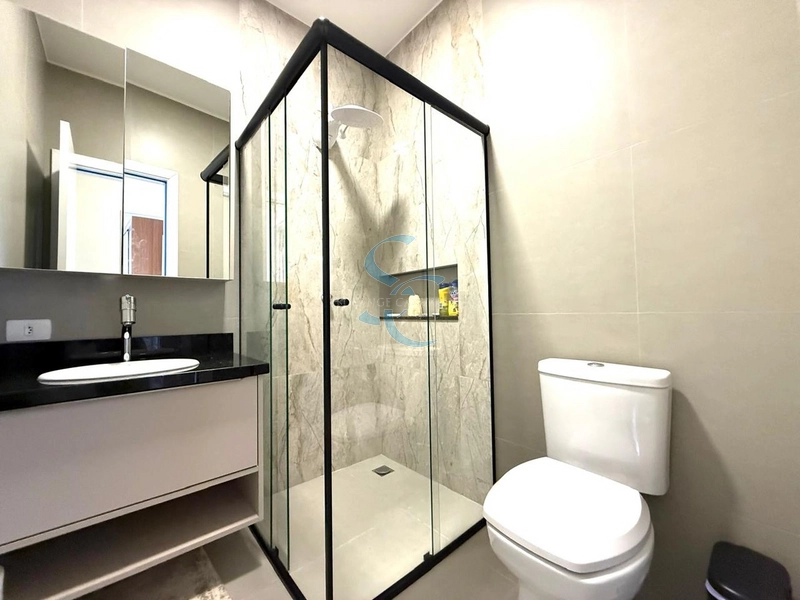 Sobrado em condomínio no Umbará: 24ª foto da galeria de imagens do imóvel