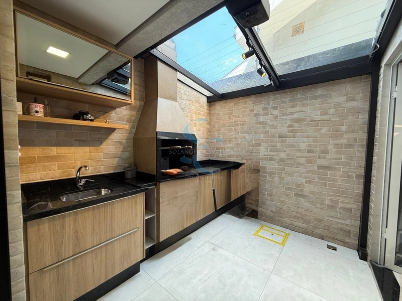 Sobrado em condomínio no Umbará: 15ª foto da galeria de imagens do imóvel