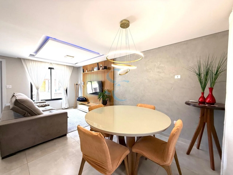 Sobrado em condomínio no Umbará: 9ª foto da galeria de imagens do imóvel