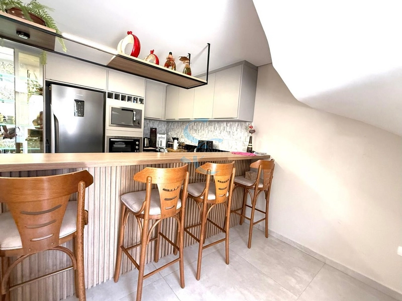 Sobrado em condomínio no Umbará: 5ª foto da galeria de imagens do imóvel