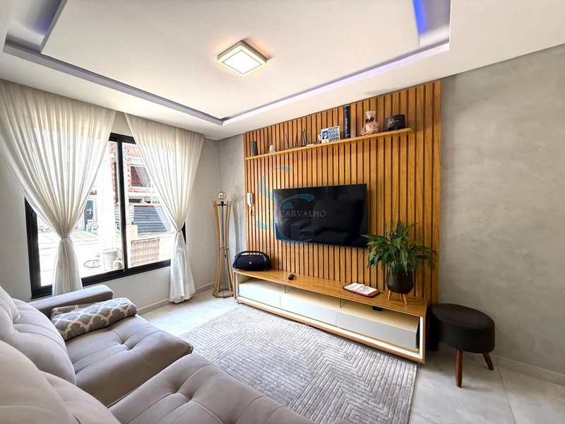 Sobrado em condomínio no Umbará: 7ª foto da galeria de imagens do imóvel