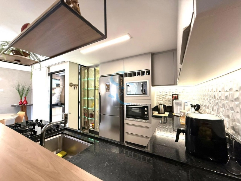 Sobrado em condomínio no Umbará: 4ª foto da galeria de imagens do imóvel