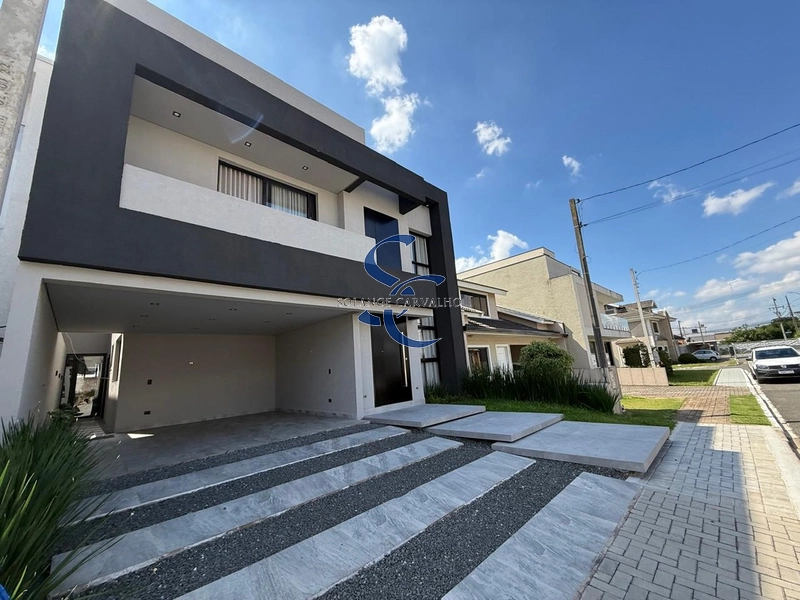 Casa em condomínio no Umbará: 2ª foto da galeria de imagens do imóvel