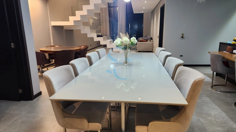 Casa em condomínio no Umbará: 7ª foto da galeria de imagens do imóvel