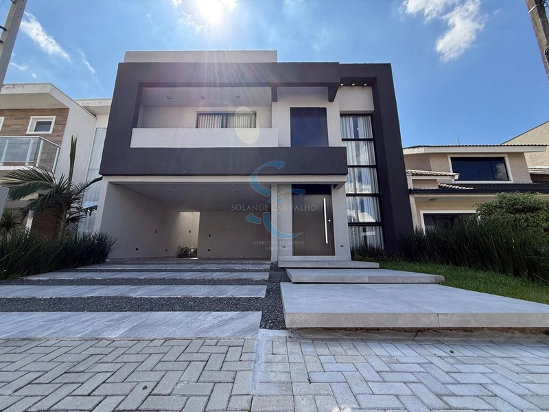 Casa em condomínio no Umbará: 5ª foto da galeria de imagens do imóvel