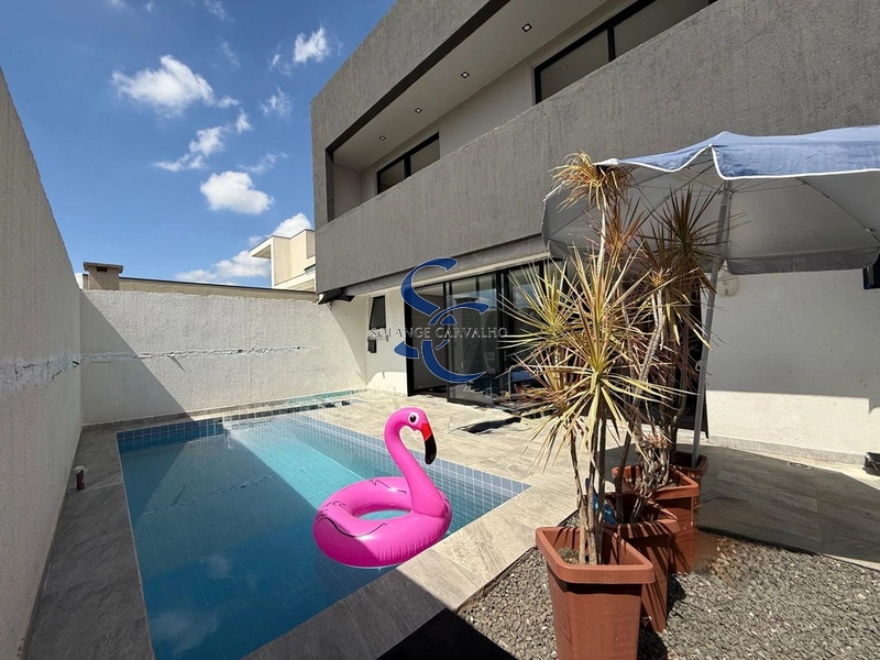 Casa em condomínio no Umbará: 4ª foto da galeria de imagens do imóvel