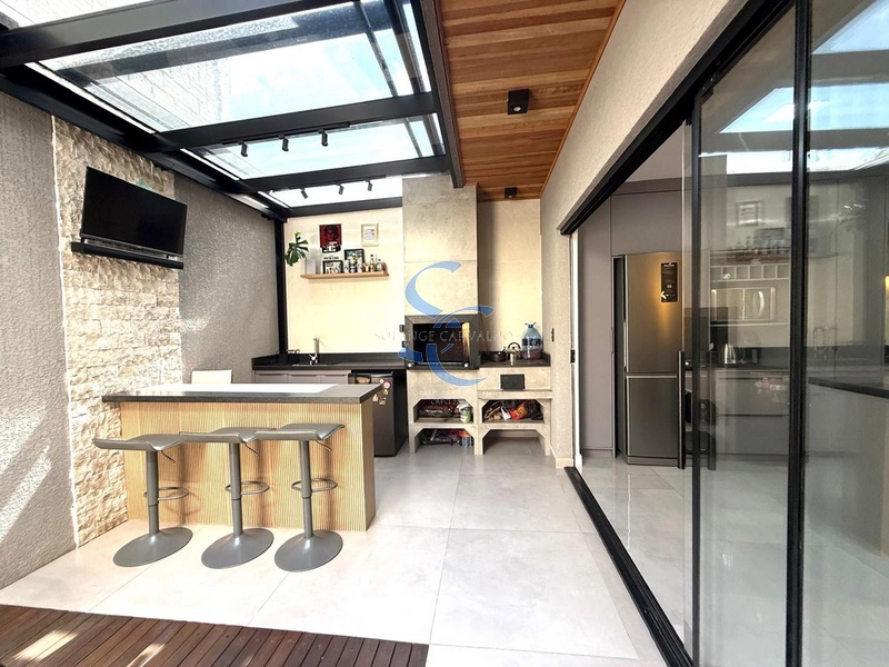 Sobrado em condomínio: 8ª foto da galeria de imagens do imóvel