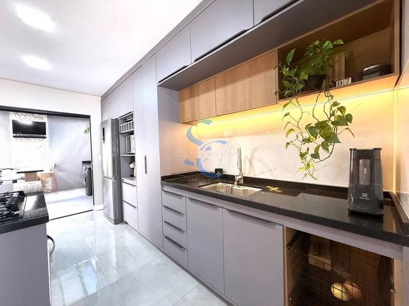 Sobrado em condomínio: 4ª foto da galeria de imagens do imóvel