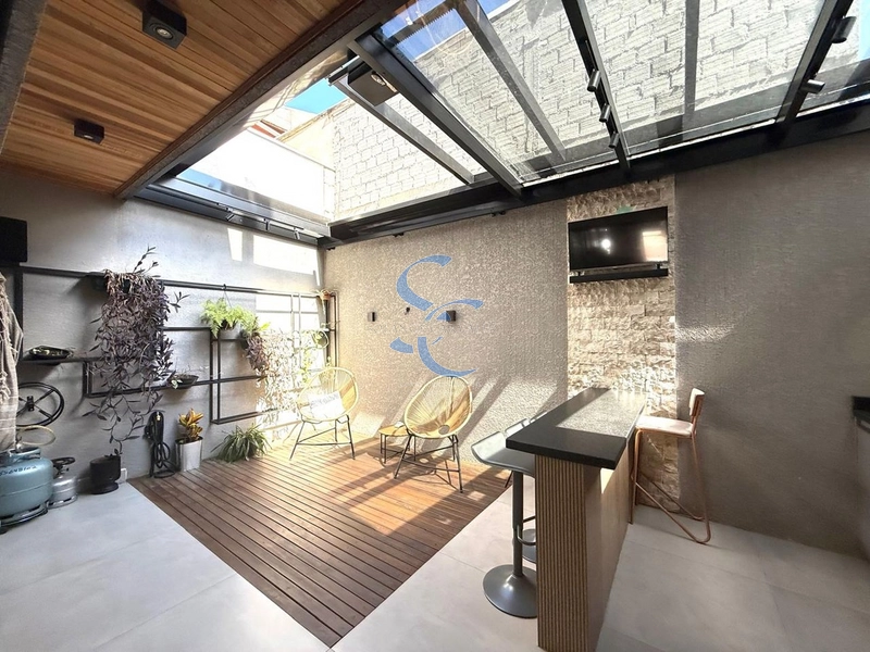 Sobrado em condomínio: 9ª foto da galeria de imagens do imóvel