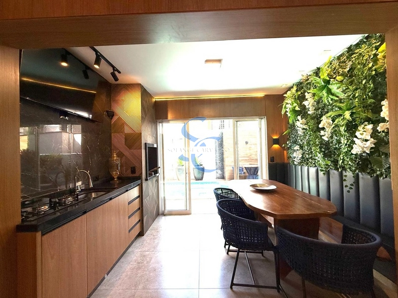 Casa em condomínio no Umbará: 13ª foto da galeria de imagens do imóvel