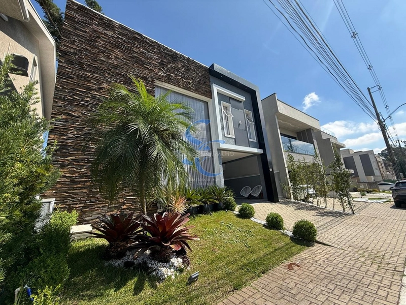 Casa em condomínio no Umbará: 4ª foto da galeria de imagens do imóvel