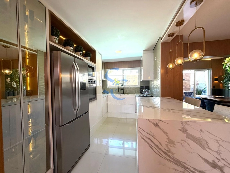 Casa em condomínio no Umbará: 7ª foto da galeria de imagens do imóvel