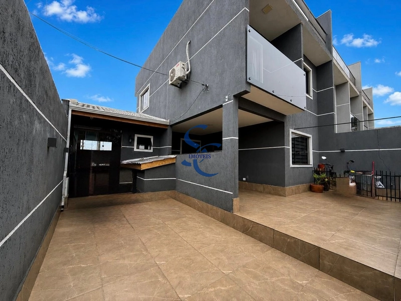 Sobrado de esquina: 2ª foto da galeria de imagens do imóvel