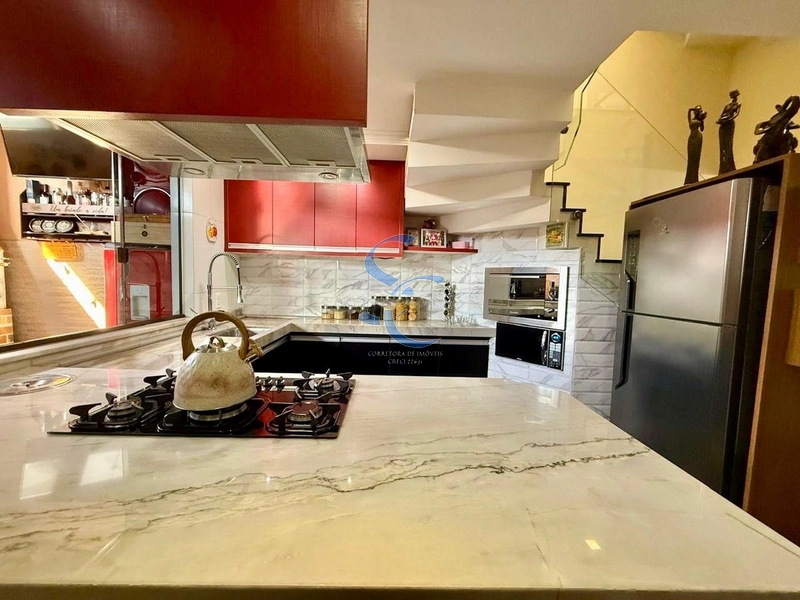 Sobrado de esquina: 5ª foto da galeria de imagens do imóvel