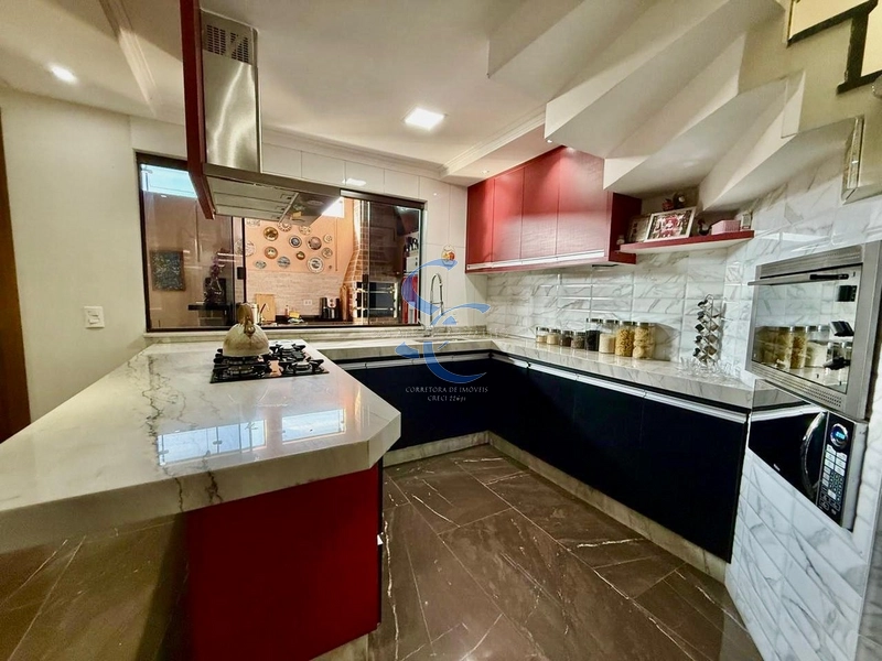 Sobrado de esquina: 2ª foto da galeria de imagens do imóvel