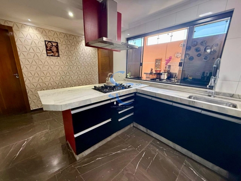 Sobrado de esquina: 3ª foto da galeria de imagens do imóvel