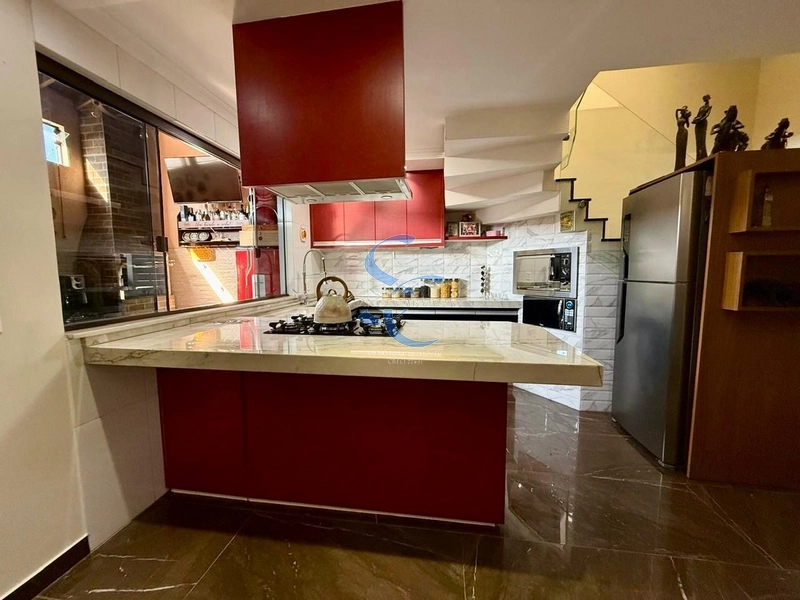 Sobrado de esquina: 7ª foto da galeria de imagens do imóvel