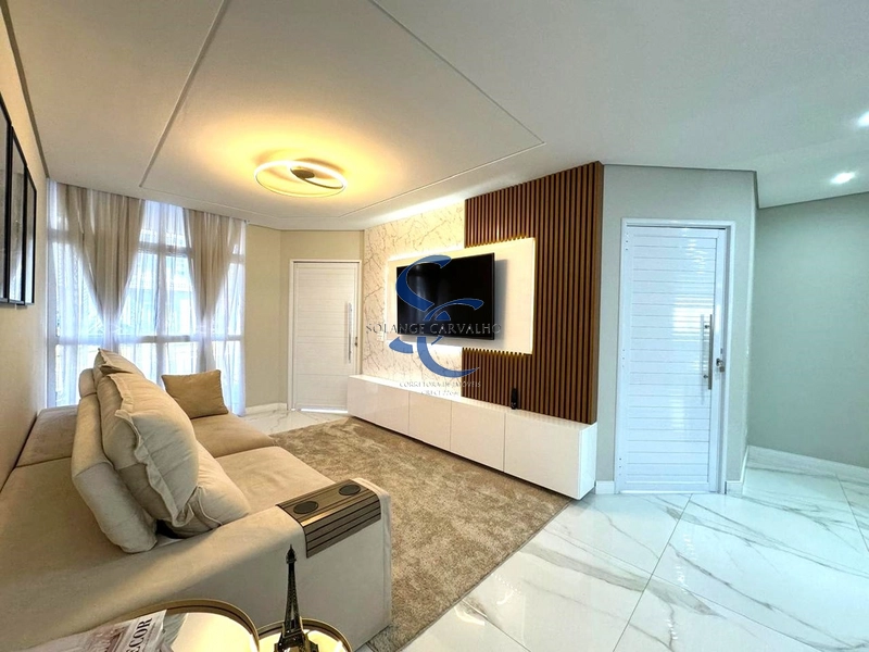 Casa em condomínio no Umbará: 4ª foto da galeria de imagens do imóvel