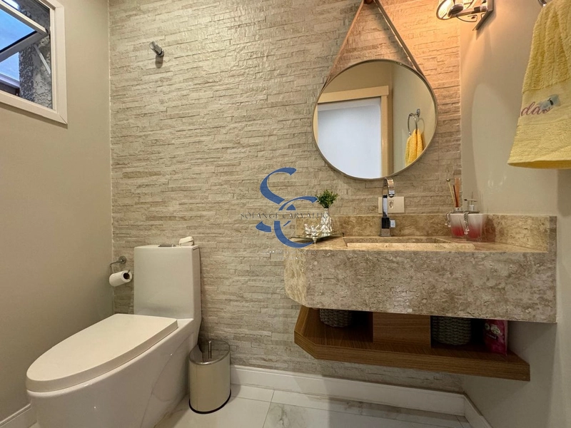 Casa em condomínio no Umbará: 11ª foto da galeria de imagens do imóvel