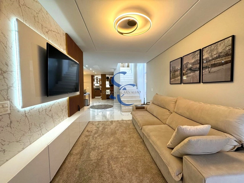 Casa em condomínio no Umbará: 5ª foto da galeria de imagens do imóvel