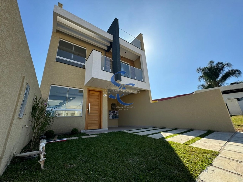 Sobrado em condomínio: 1ª foto da galeria de imagens do imóvel