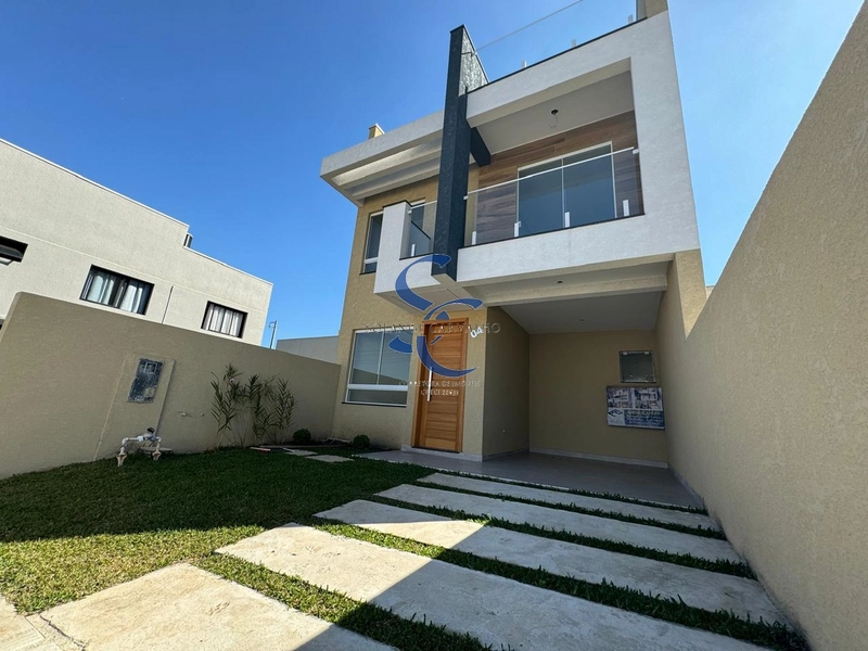 Sobrado em condomínio: 2ª foto da galeria de imagens do imóvel