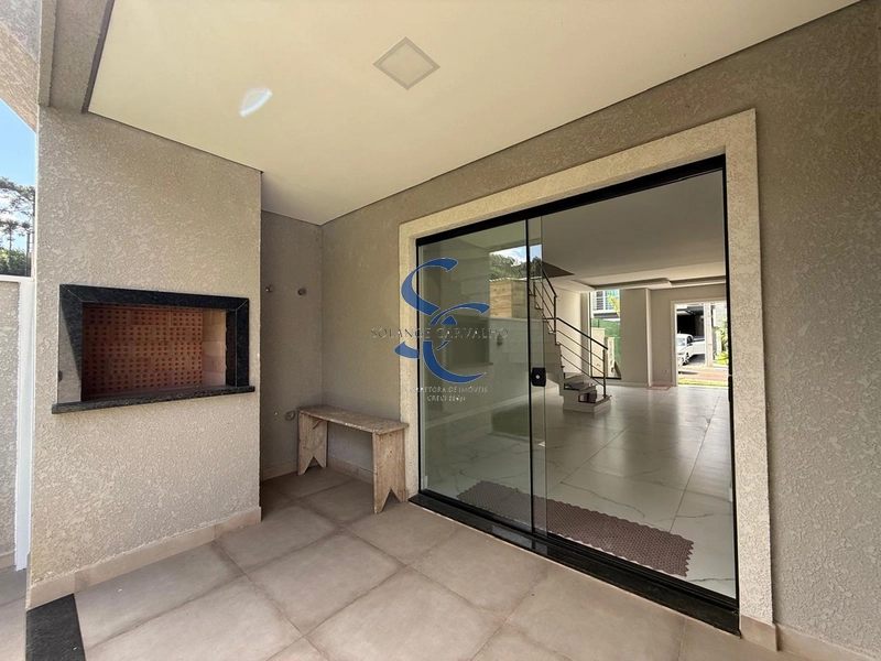 Sobrado em condomínio no Umbará: 11ª foto da galeria de imagens do imóvel