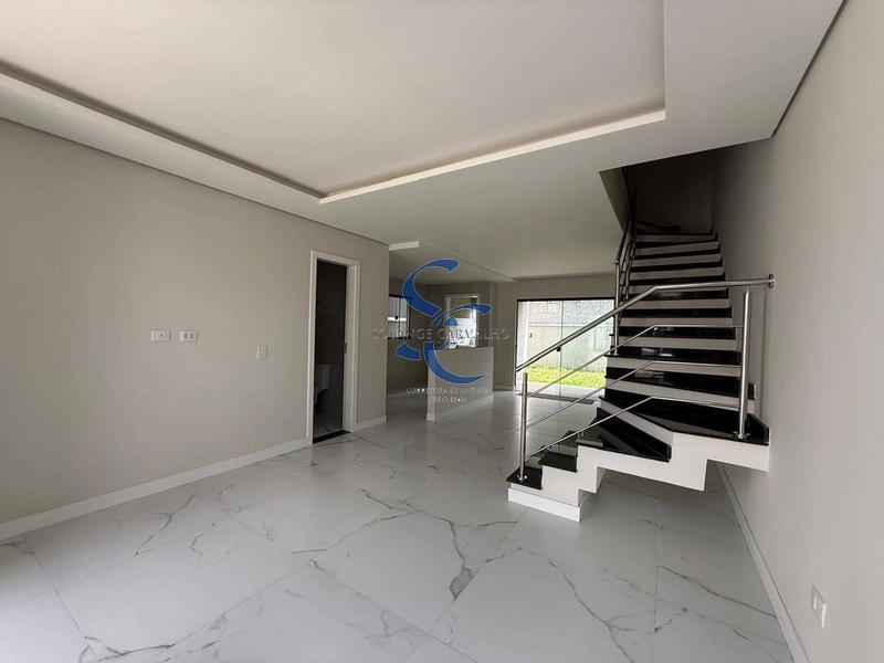 Sobrado em condomínio no Umbará: 6ª foto da galeria de imagens do imóvel