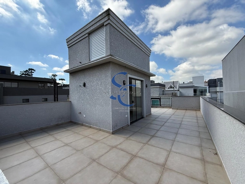 Sobrado em condomínio no Umbará: 27ª foto da galeria de imagens do imóvel