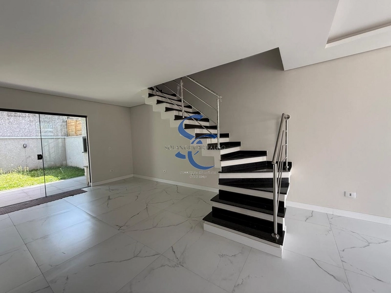 Sobrado em condomínio no Umbará: 4ª foto da galeria de imagens do imóvel