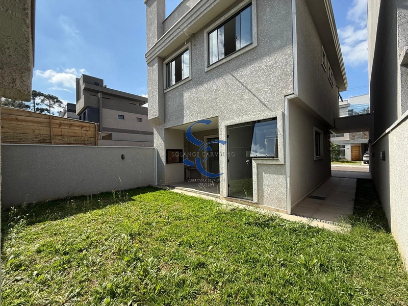 Sobrado em condomínio no Umbará: 25ª foto da galeria de imagens do imóvel