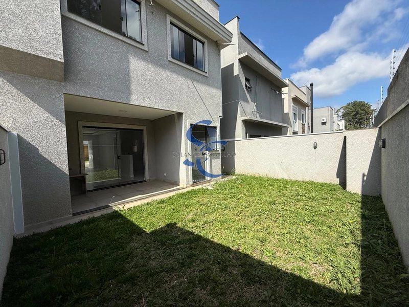 Sobrado em condomínio no Umbará: 24ª foto da galeria de imagens do imóvel