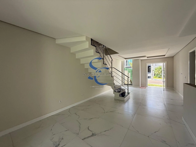 Sobrado em condomínio no Umbará: 7ª foto da galeria de imagens do imóvel