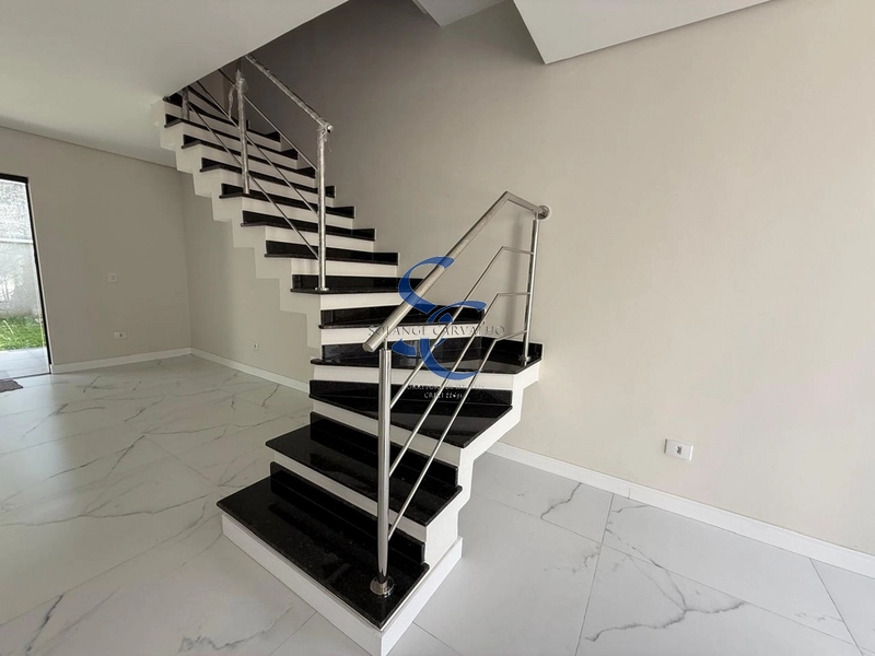 Sobrado em condomínio no Umbará: 5ª foto da galeria de imagens do imóvel