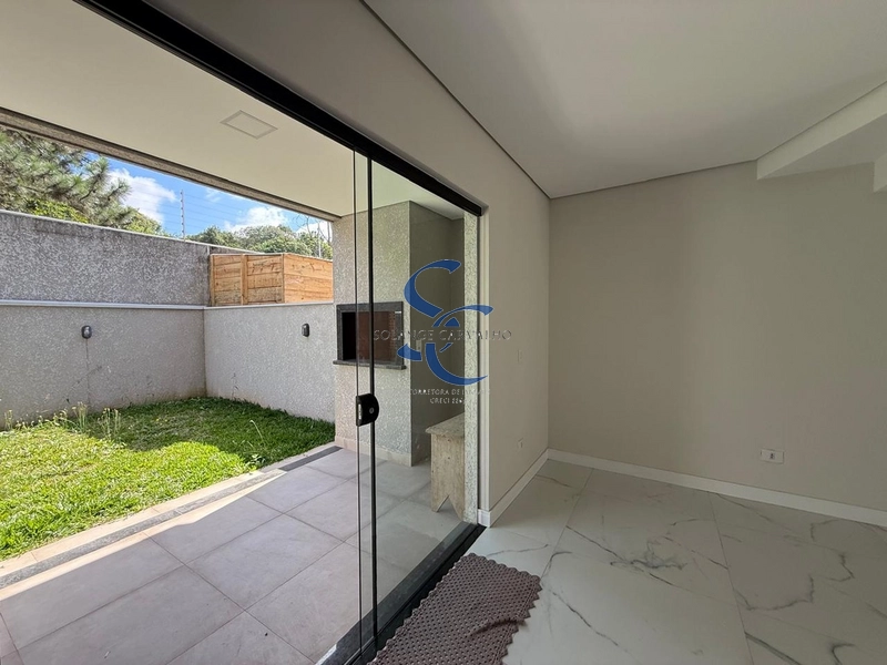 Sobrado em condomínio no Umbará: 10ª foto da galeria de imagens do imóvel