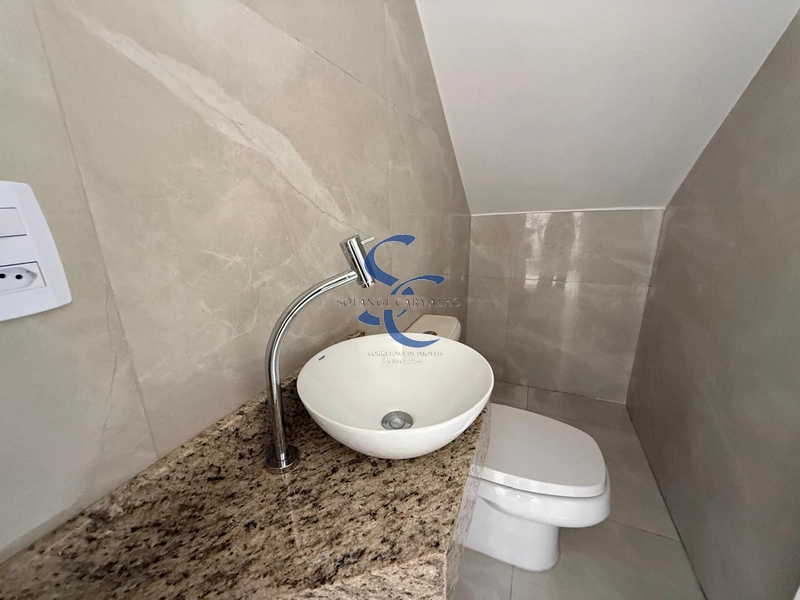 Sobrado em condomínio no Campo de Santana: 24ª foto da galeria de imagens do imóvel