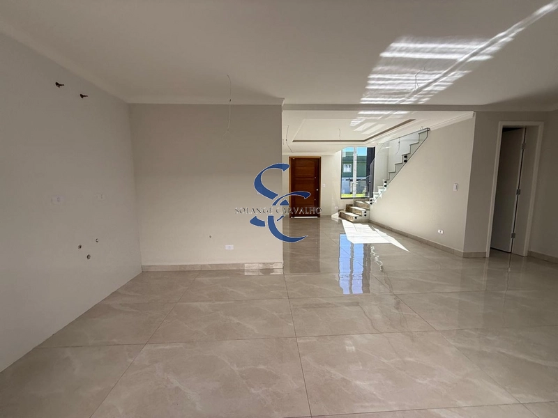 Sobrado em condomínio no Campo de Santana: 9ª foto da galeria de imagens do imóvel