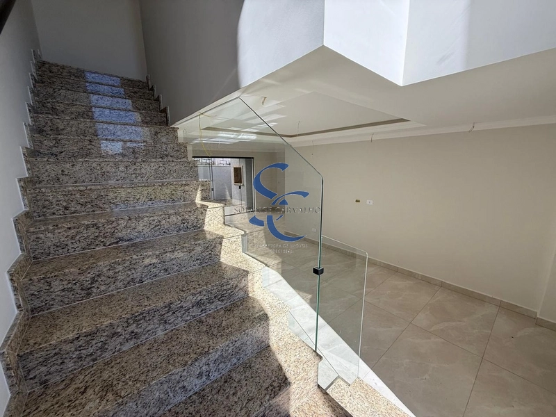 Sobrado em condomínio no Campo de Santana: 7ª foto da galeria de imagens do imóvel