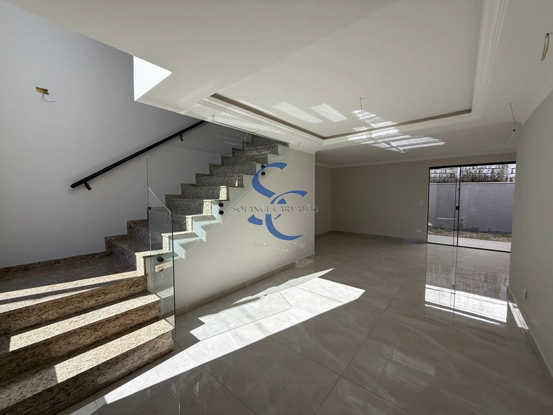 Sobrado em condomínio no Campo de Santana: 5ª foto da galeria de imagens do imóvel