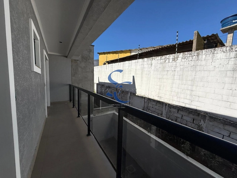 Sobrado em condomínio no Campo de Santana: 25ª foto da galeria de imagens do imóvel