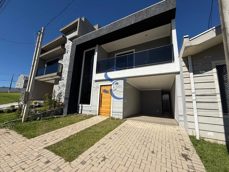 Sobrado em condomínio no Campo de Santana: 4ª foto da galeria de imagens do imóvel